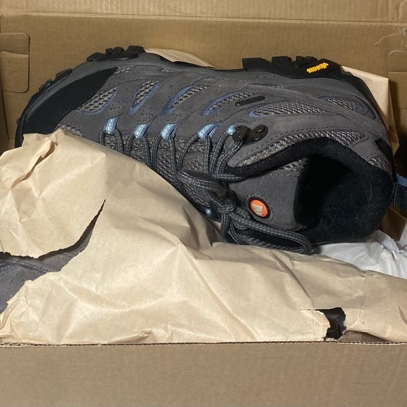 Merrell Moab 2 Deacon Mid Hiking Boots - Picture 6 of 9
